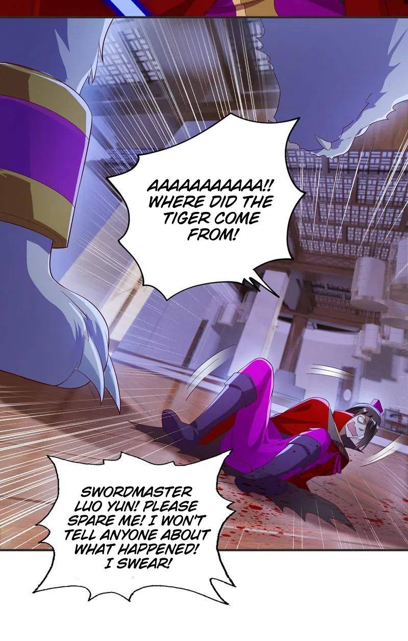 Spirit Sword Sovereign Chapter 401 - page 25
