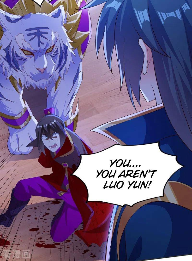 Spirit Sword Sovereign Chapter 401 - page 27