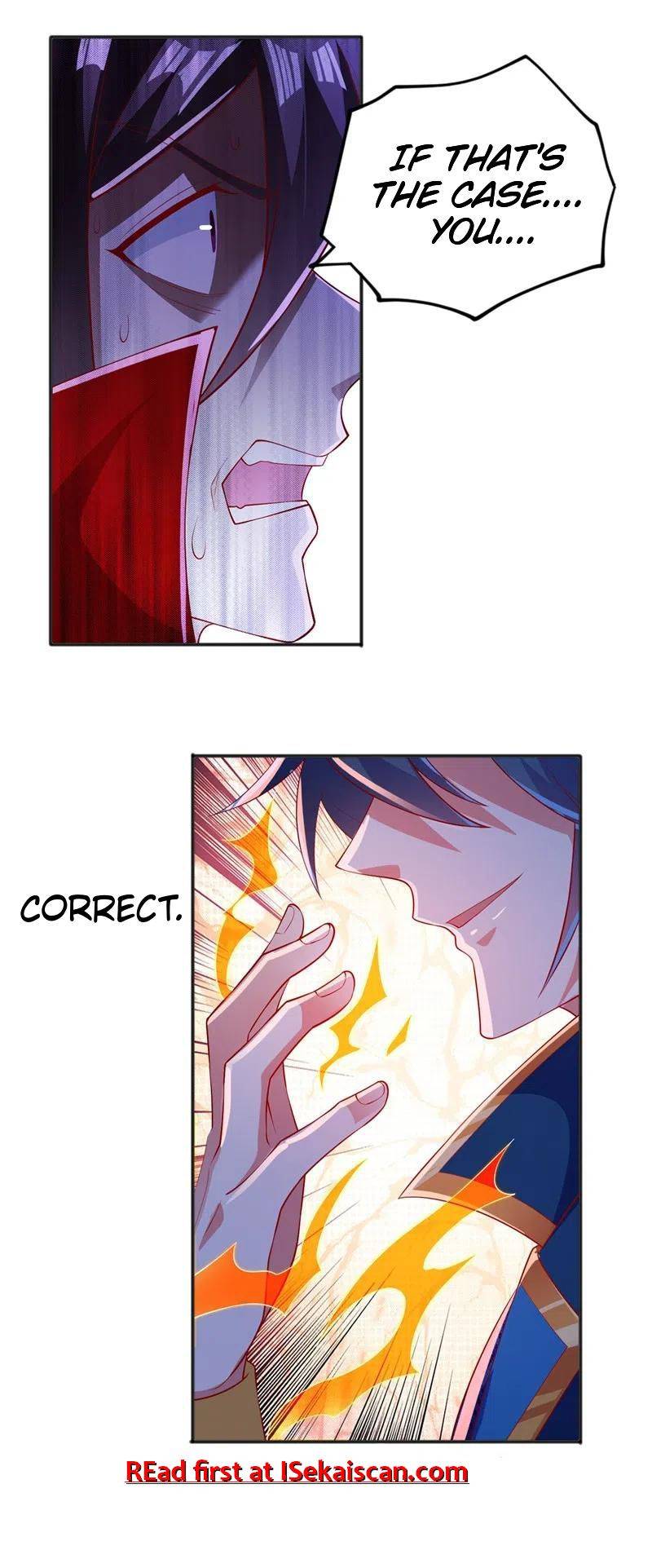 Spirit Sword Sovereign Chapter 401 - page 28