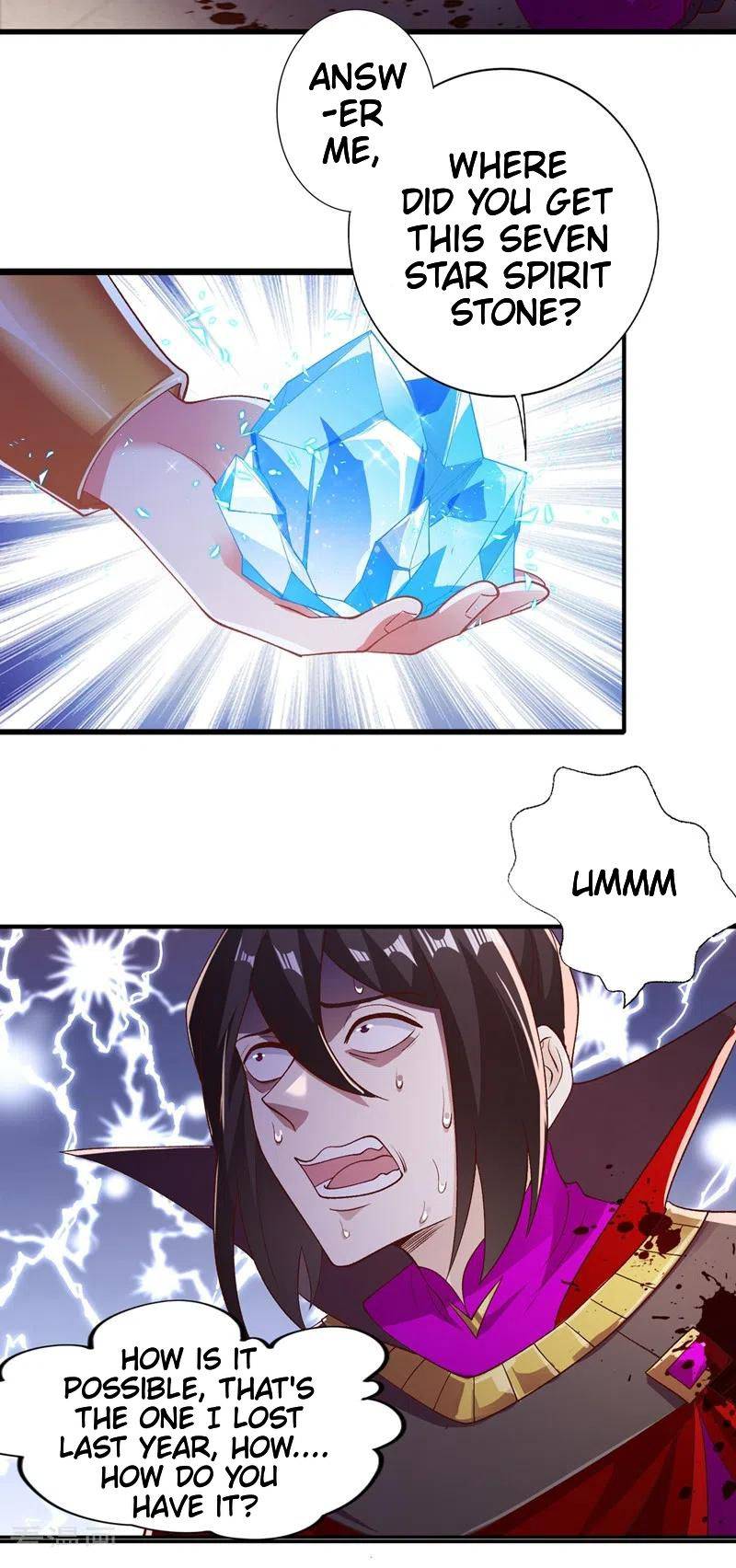 Spirit Sword Sovereign Chapter 401 - page 3