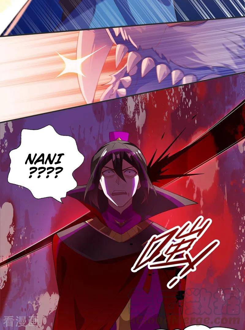Spirit Sword Sovereign Chapter 401 - page 30