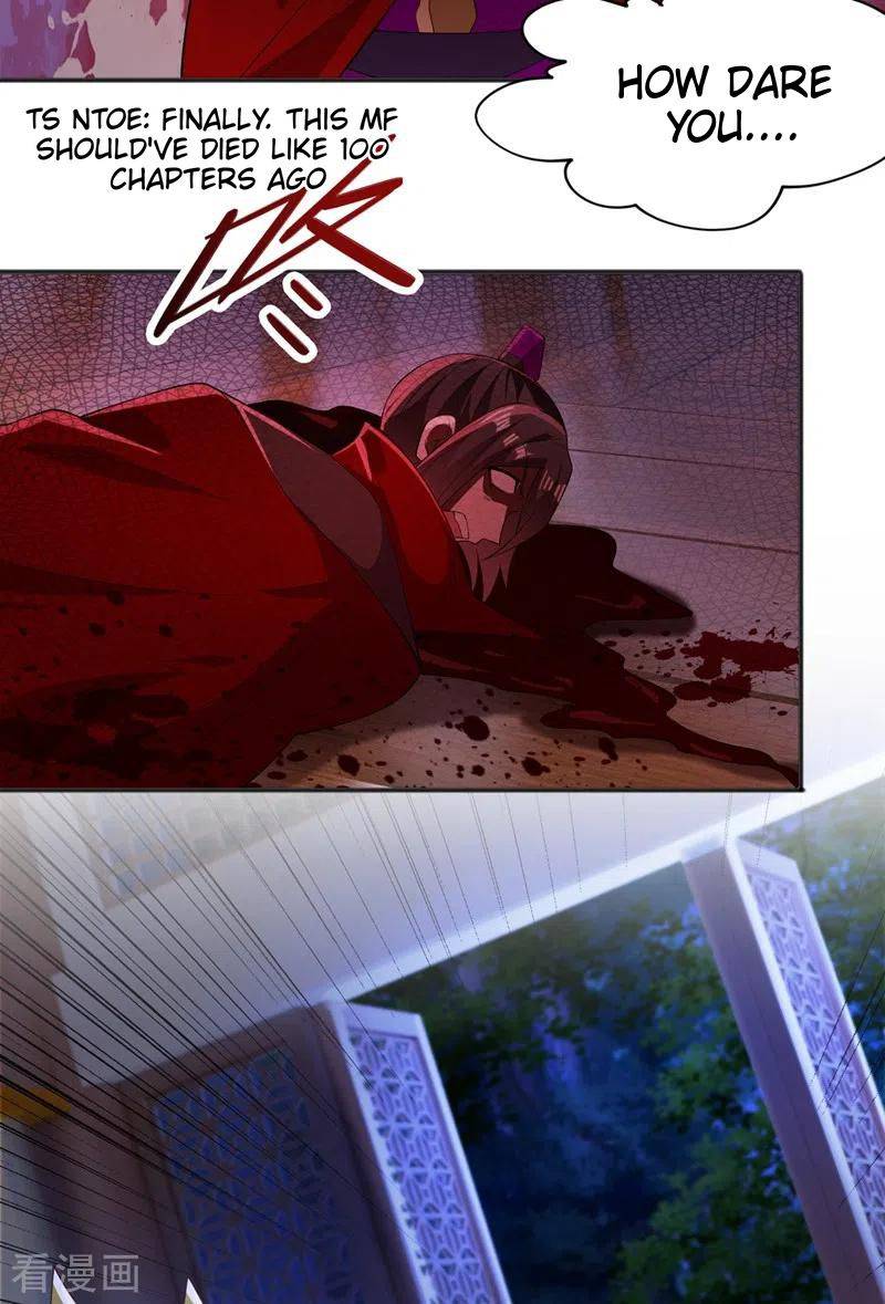 Spirit Sword Sovereign Chapter 401 - page 31