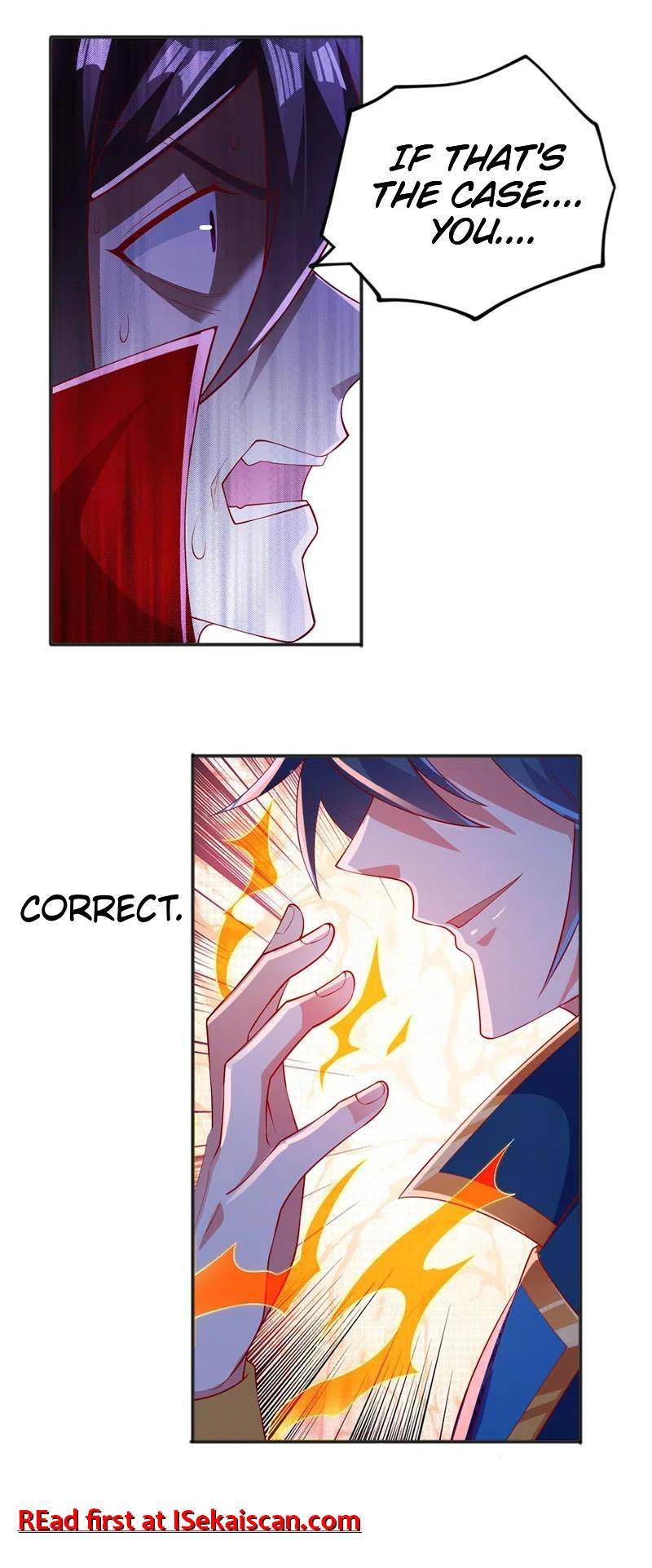 Spirit Sword Sovereign Chapter 401 - page 34