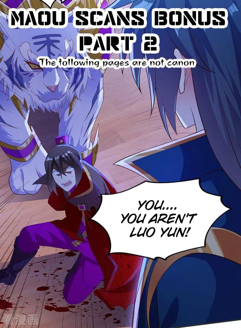 Spirit Sword Sovereign Chapter 401 - page 36