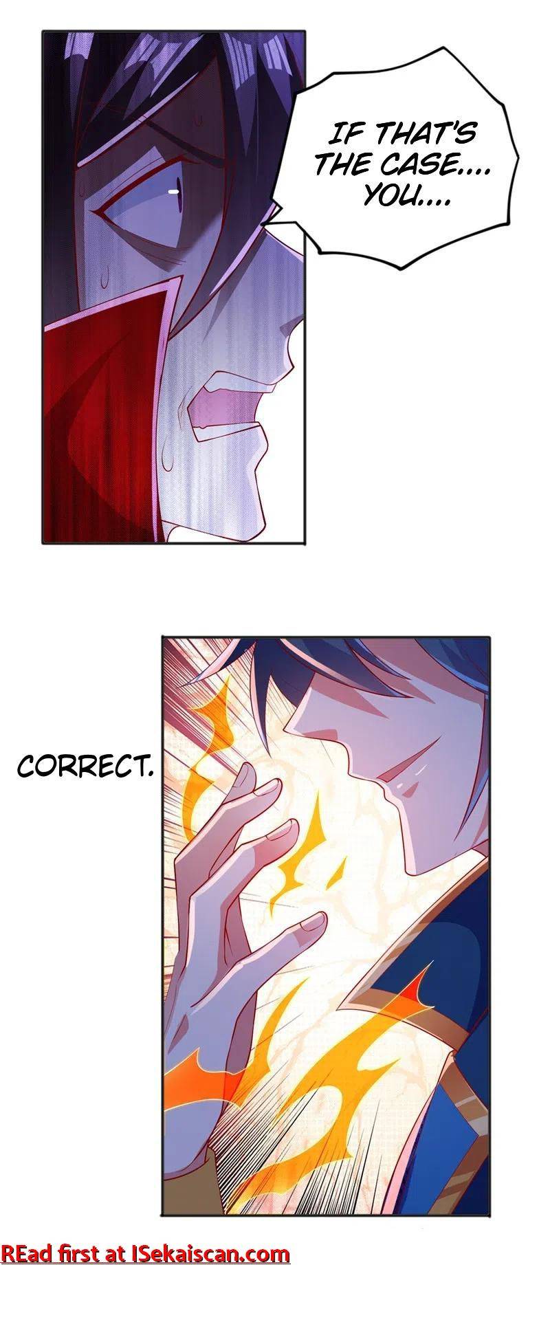 Spirit Sword Sovereign Chapter 401 - page 37