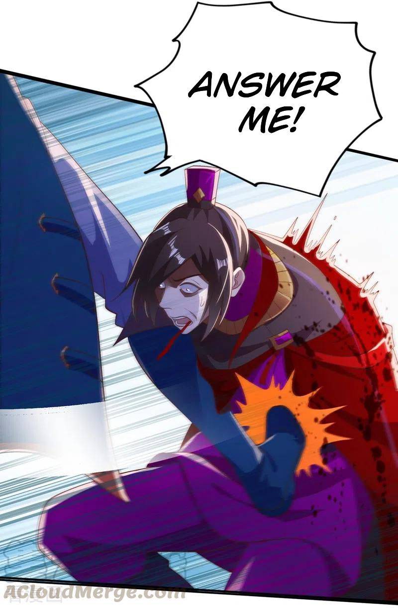 Spirit Sword Sovereign Chapter 401 - page 4