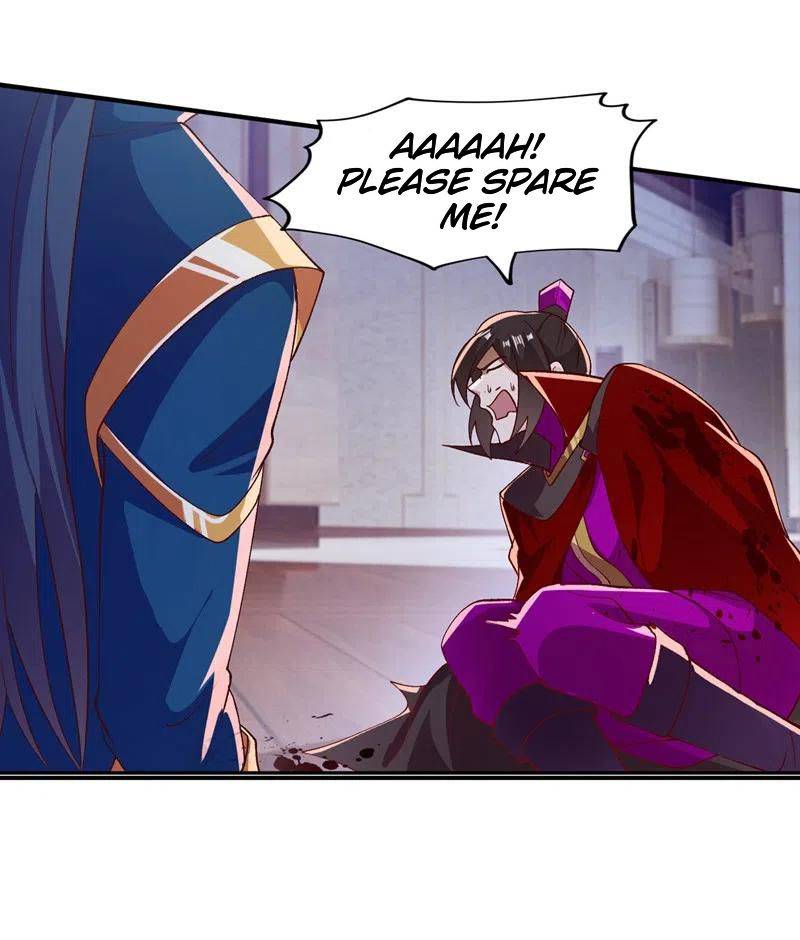 Spirit Sword Sovereign Chapter 401 - page 5