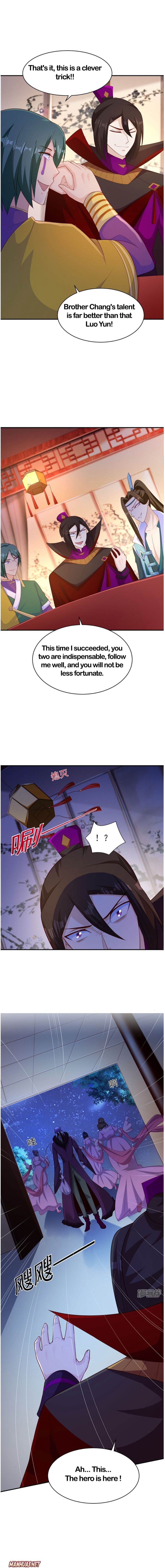 Spirit Sword Sovereign Chapter 400 - page 2