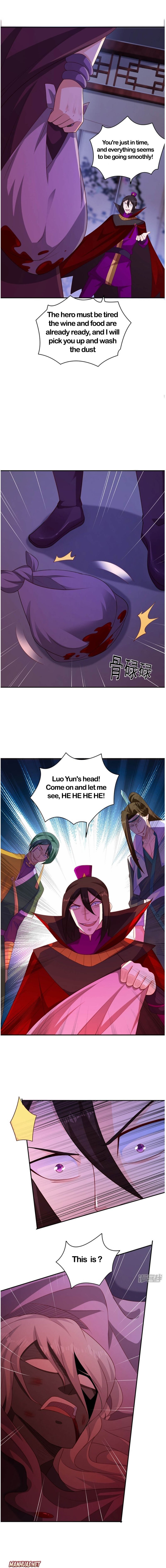 Spirit Sword Sovereign Chapter 400 - page 3