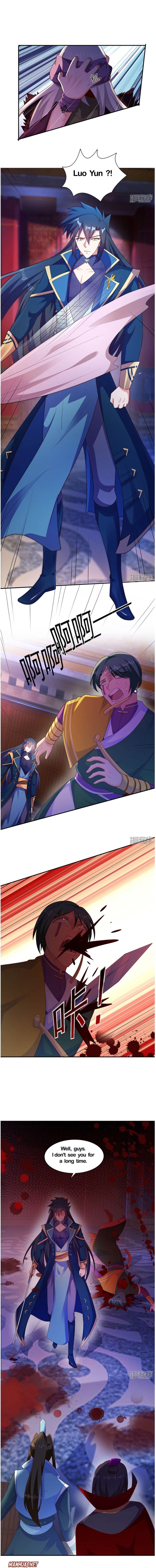 Spirit Sword Sovereign Chapter 400 - page 4