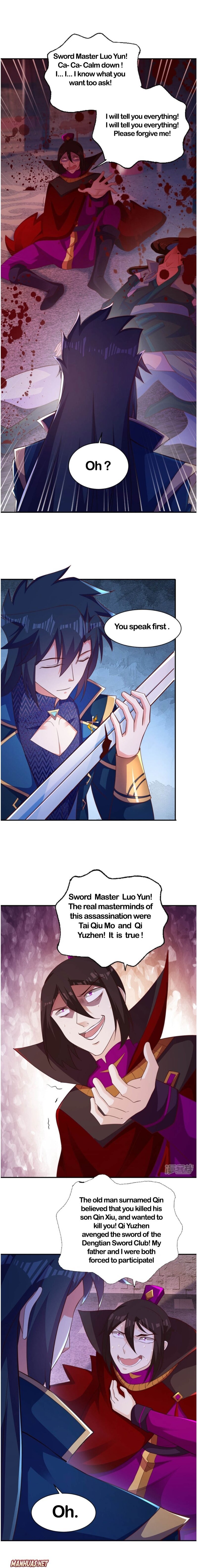 Spirit Sword Sovereign Chapter 400 - page 7