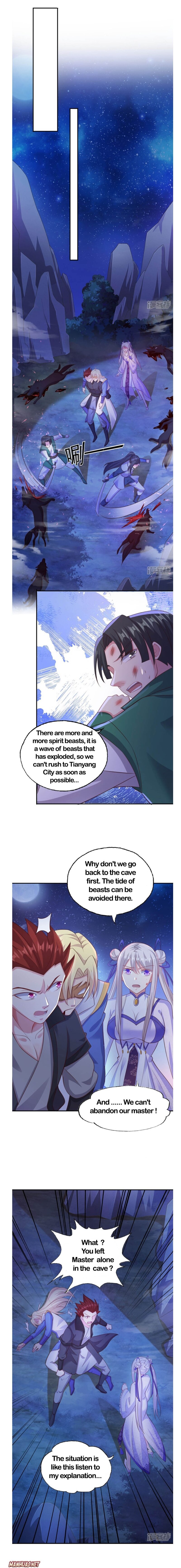 Spirit Sword Sovereign Chapter 399 - page 6