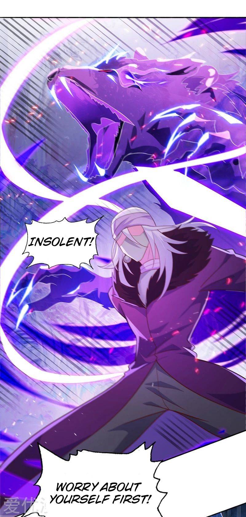 Spirit Sword Sovereign Chapter 398 - page 2