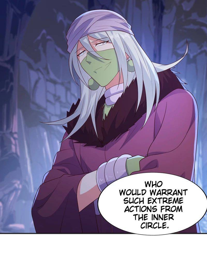 Spirit Sword Sovereign Chapter 397 - page 11