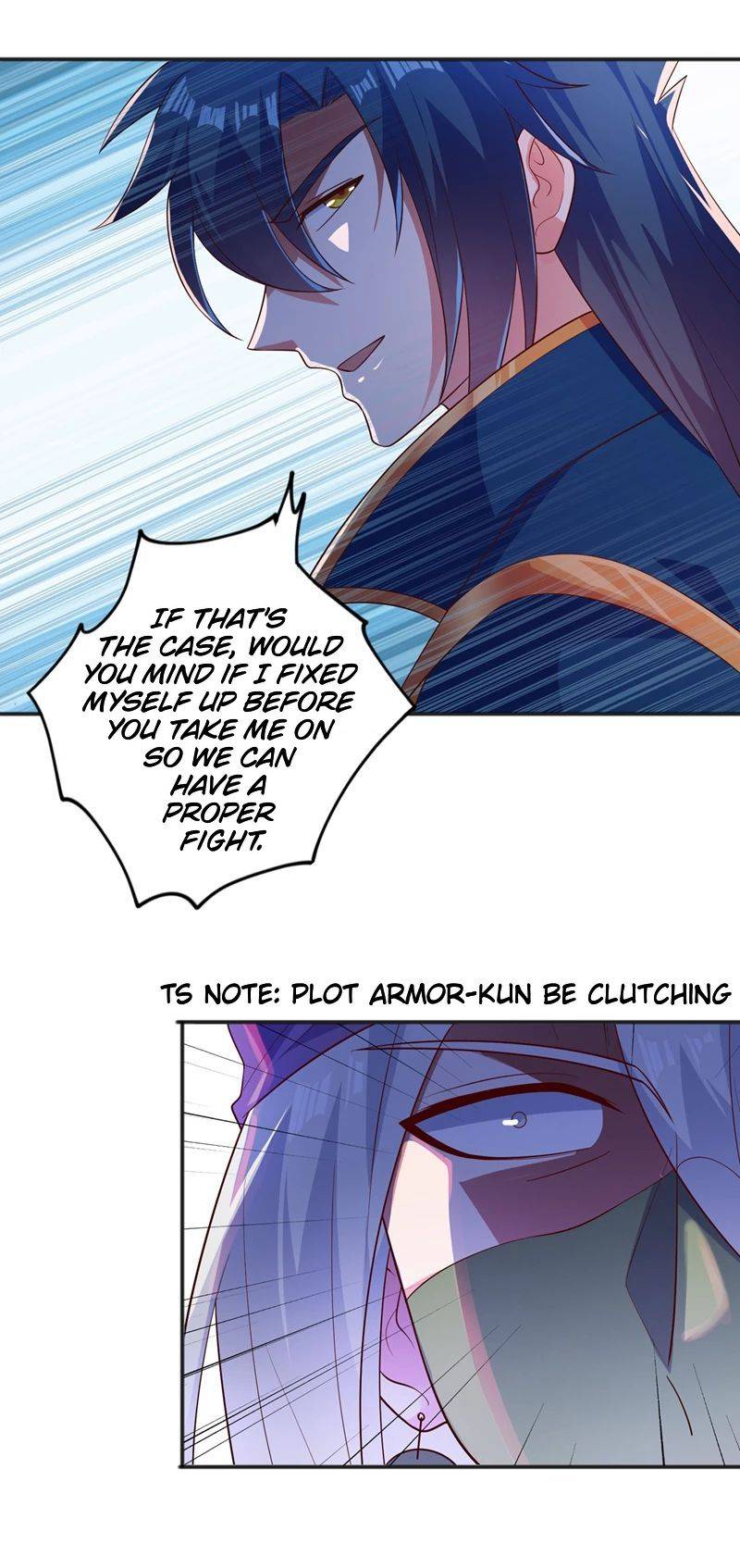 Spirit Sword Sovereign Chapter 397 - page 13