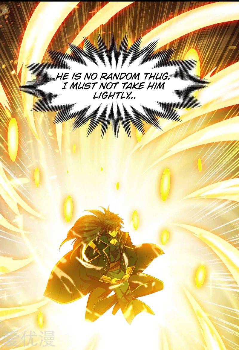 Spirit Sword Sovereign Chapter 397 - page 15