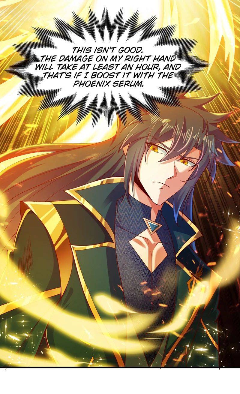 Spirit Sword Sovereign Chapter 397 - page 16