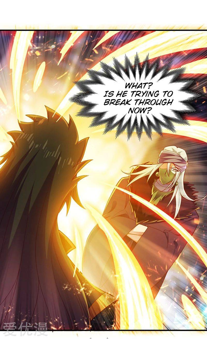 Spirit Sword Sovereign Chapter 397 - page 19