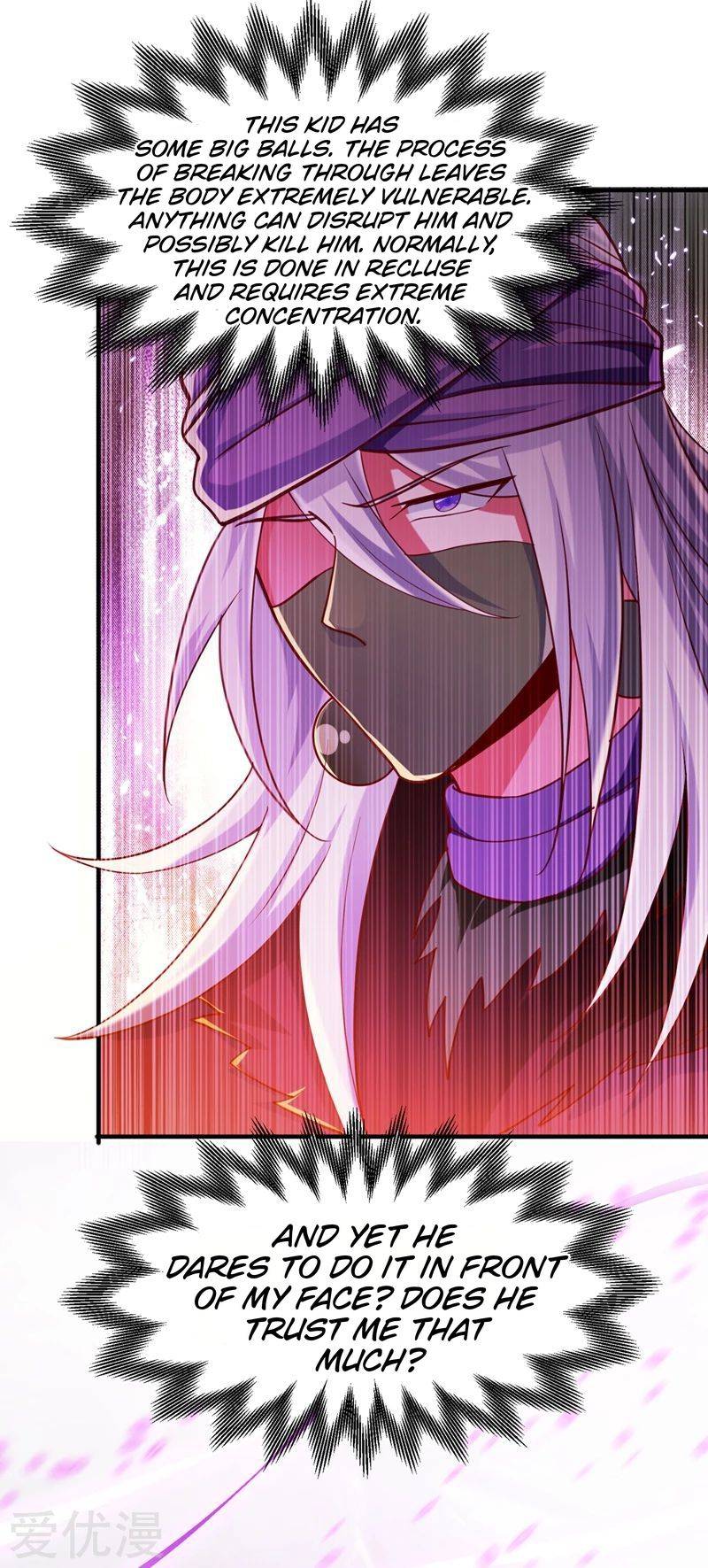 Spirit Sword Sovereign Chapter 397 - page 20