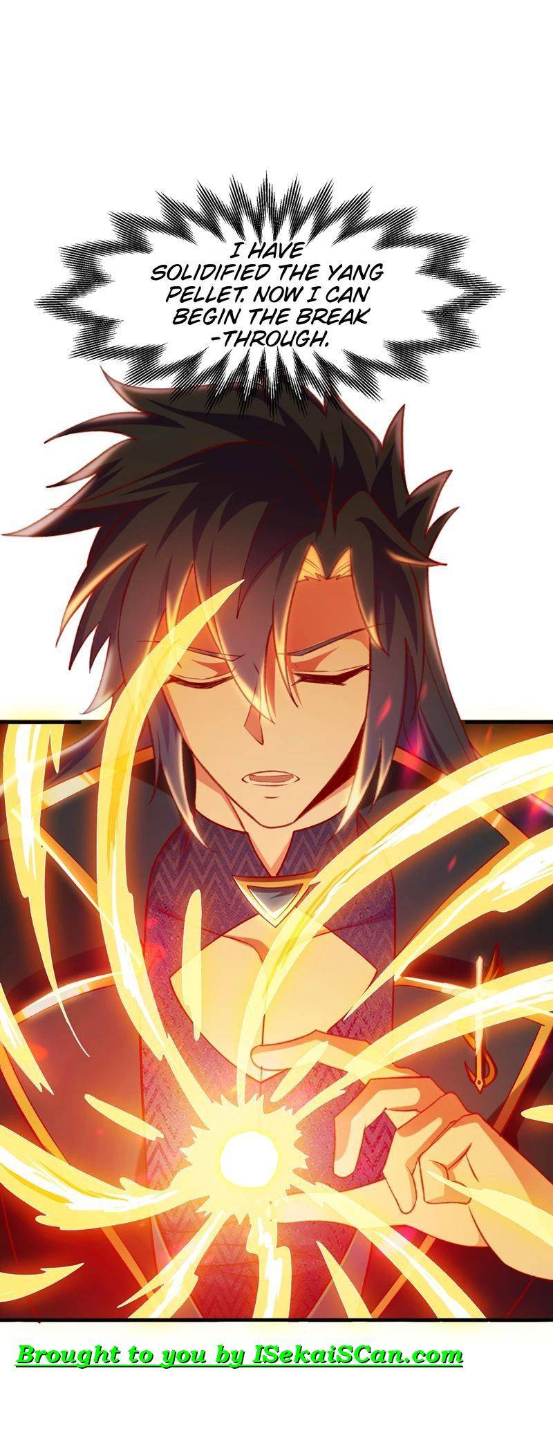 Spirit Sword Sovereign Chapter 397 - page 25