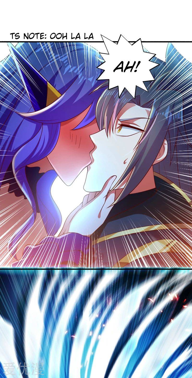 Spirit Sword Sovereign Chapter 397 - page 30