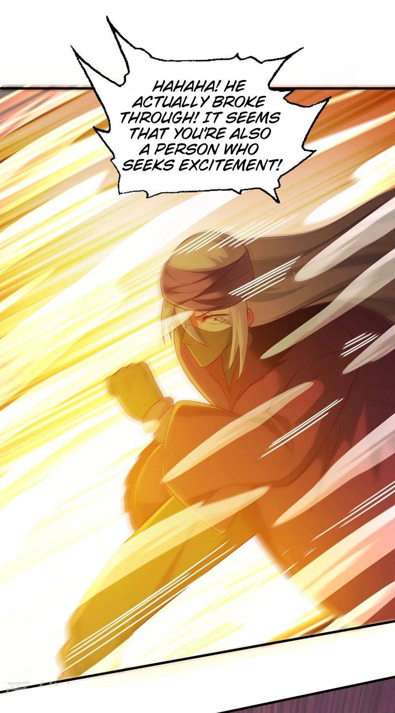 Spirit Sword Sovereign Chapter 397 - page 38