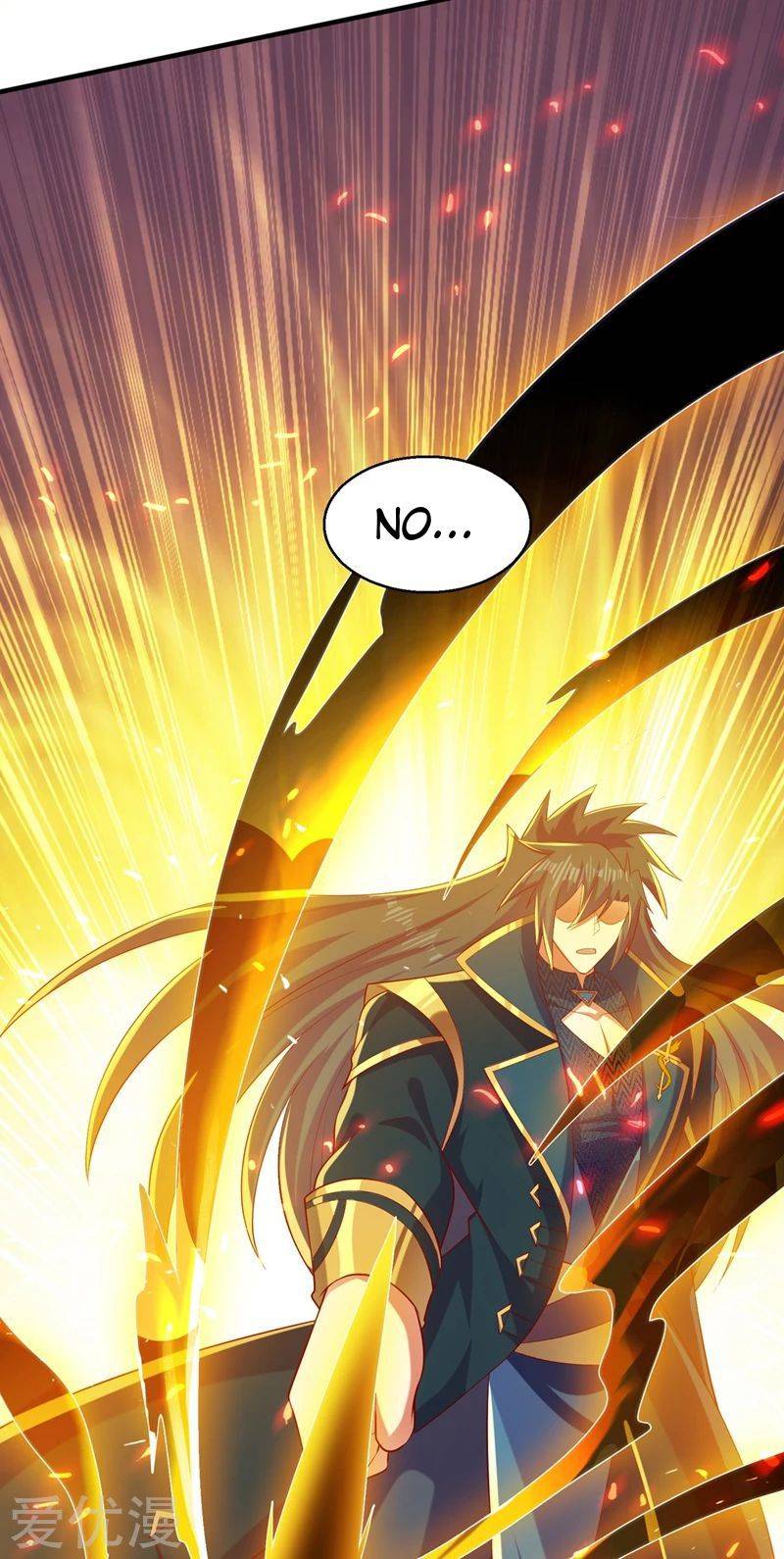 Spirit Sword Sovereign Chapter 397 - page 39
