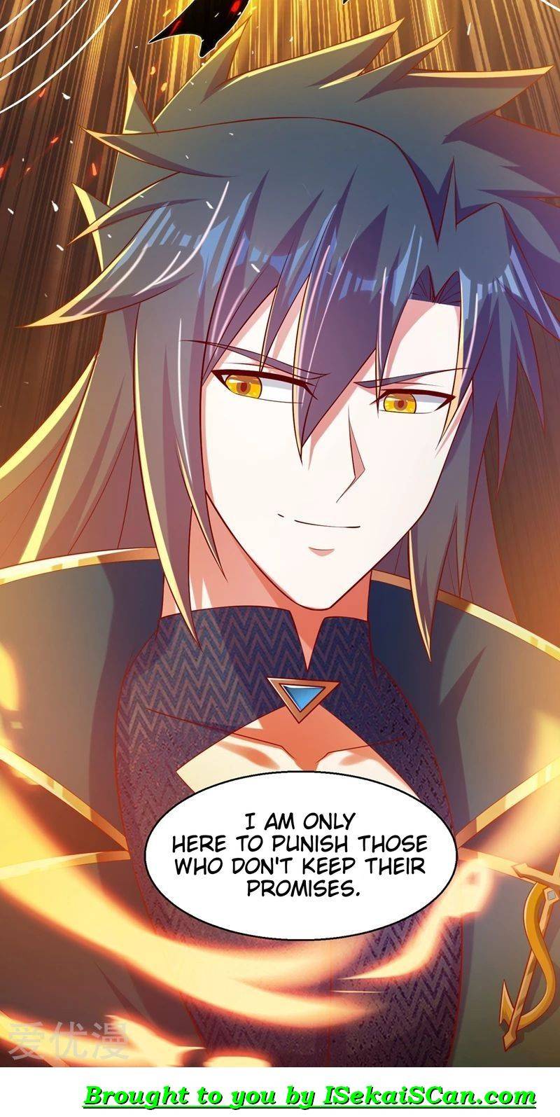 Spirit Sword Sovereign Chapter 397 - page 41