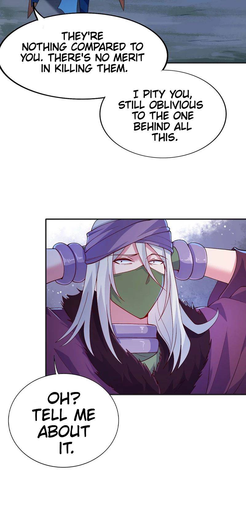 Spirit Sword Sovereign Chapter 397 - page 5