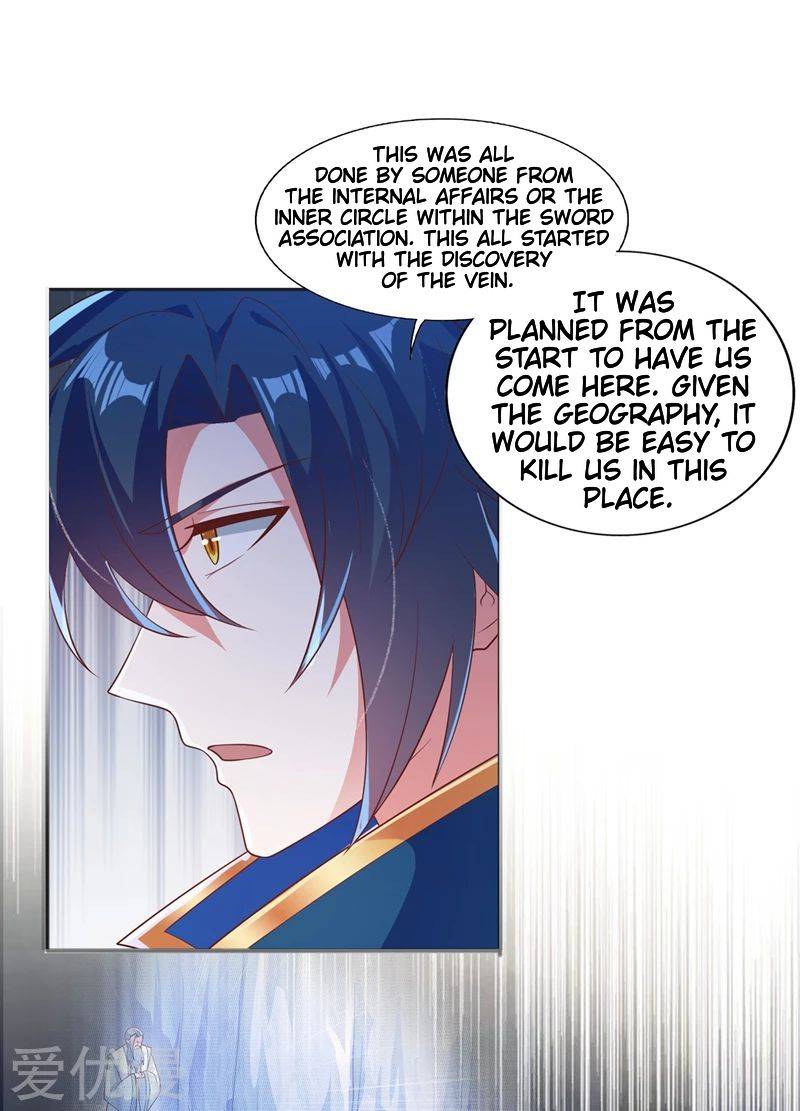 Spirit Sword Sovereign Chapter 397 - page 6