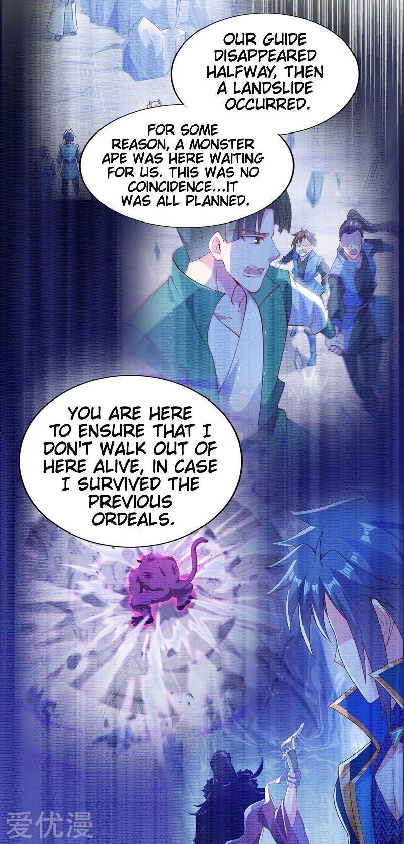 Spirit Sword Sovereign Chapter 397 - page 7