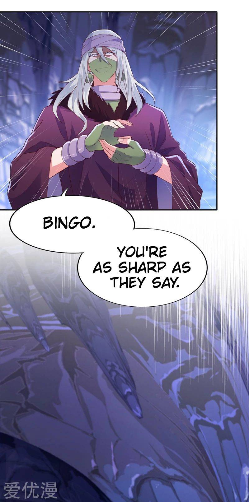Spirit Sword Sovereign Chapter 397 - page 9