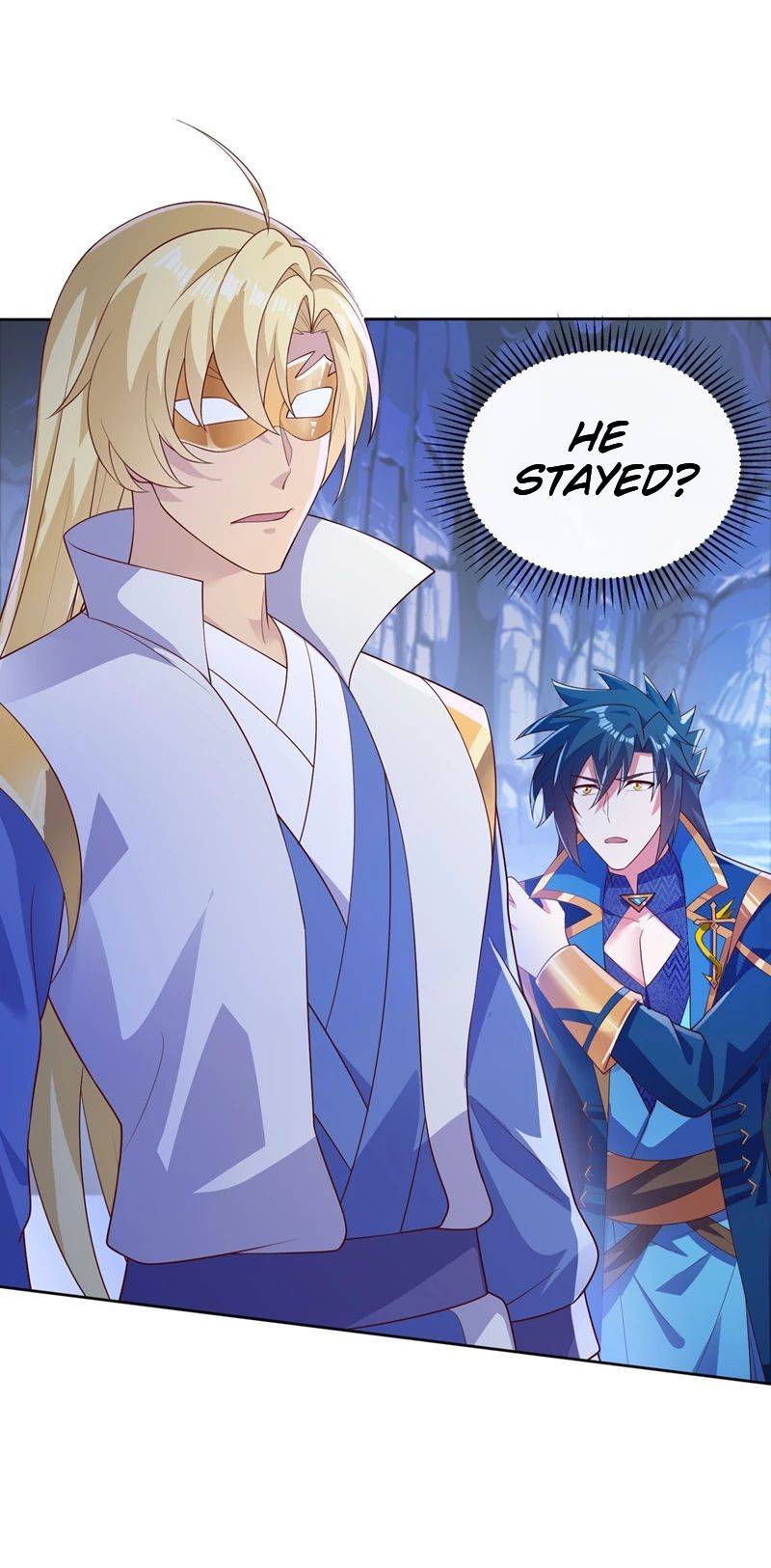 Spirit Sword Sovereign Chapter 396 - page 12