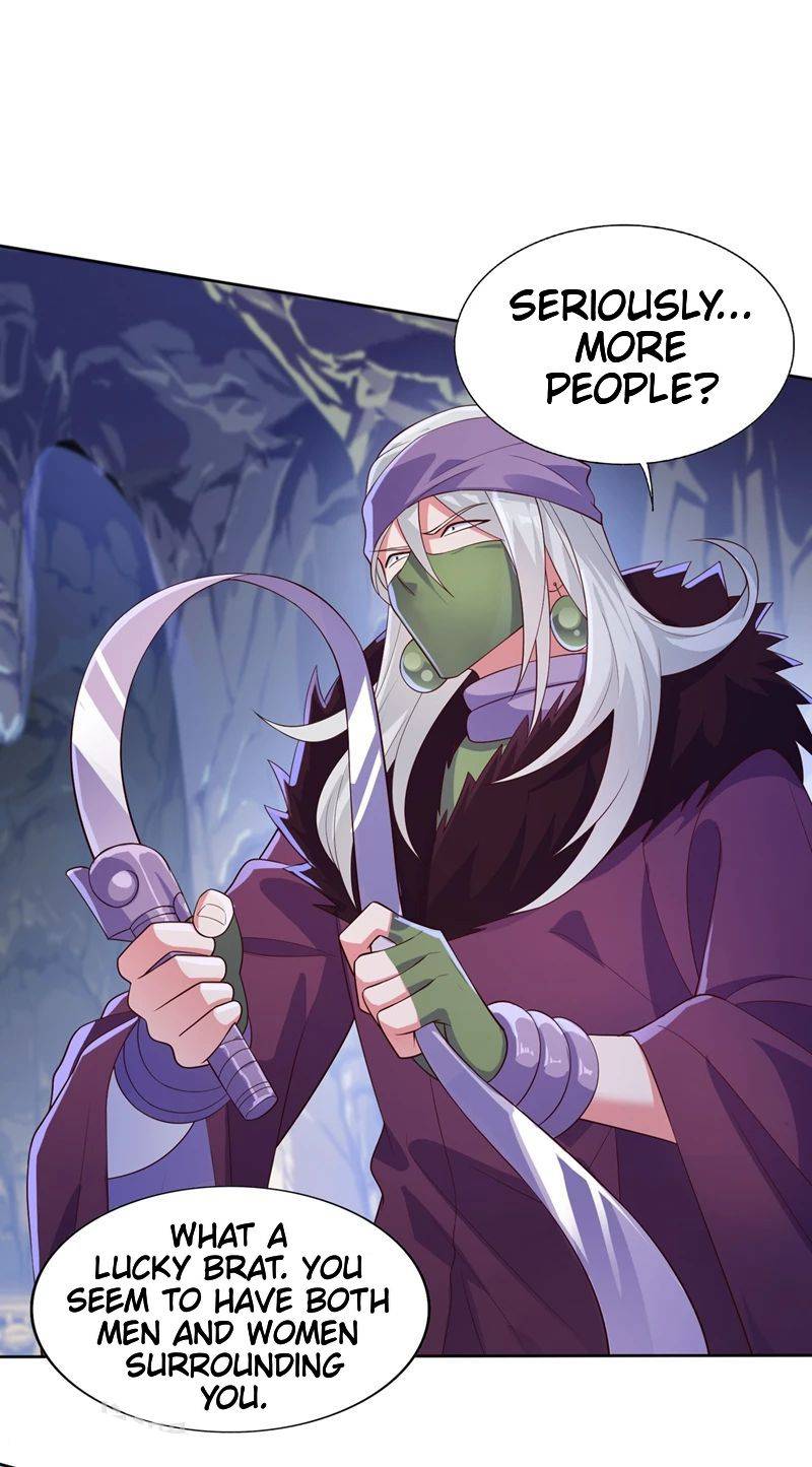 Spirit Sword Sovereign Chapter 396 - page 13