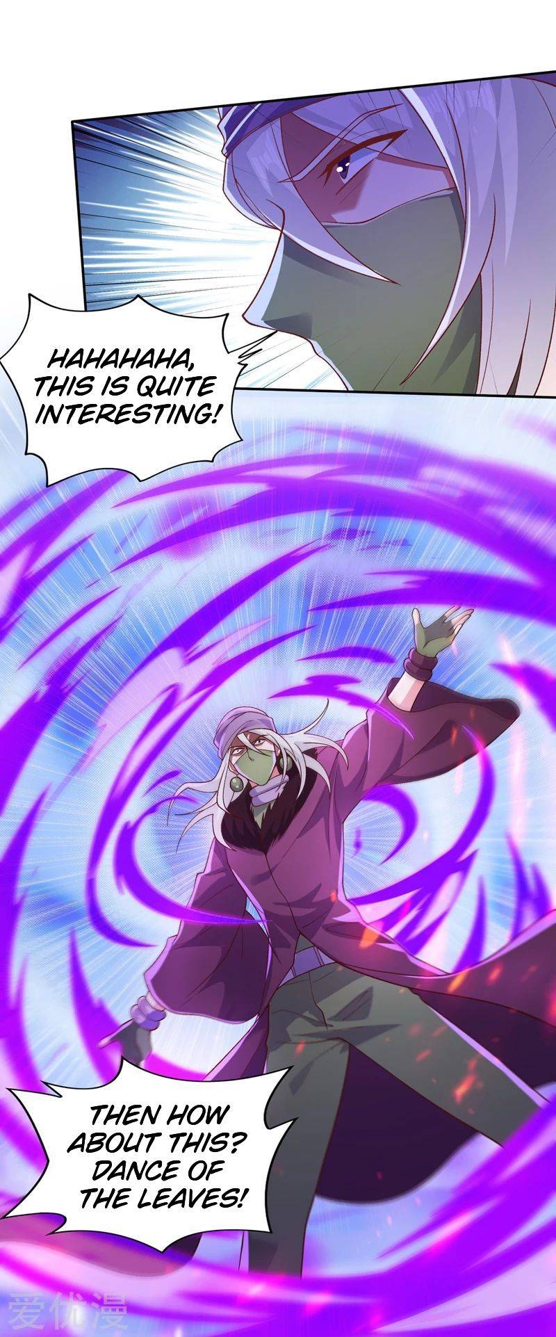 Spirit Sword Sovereign Chapter 396 - page 21