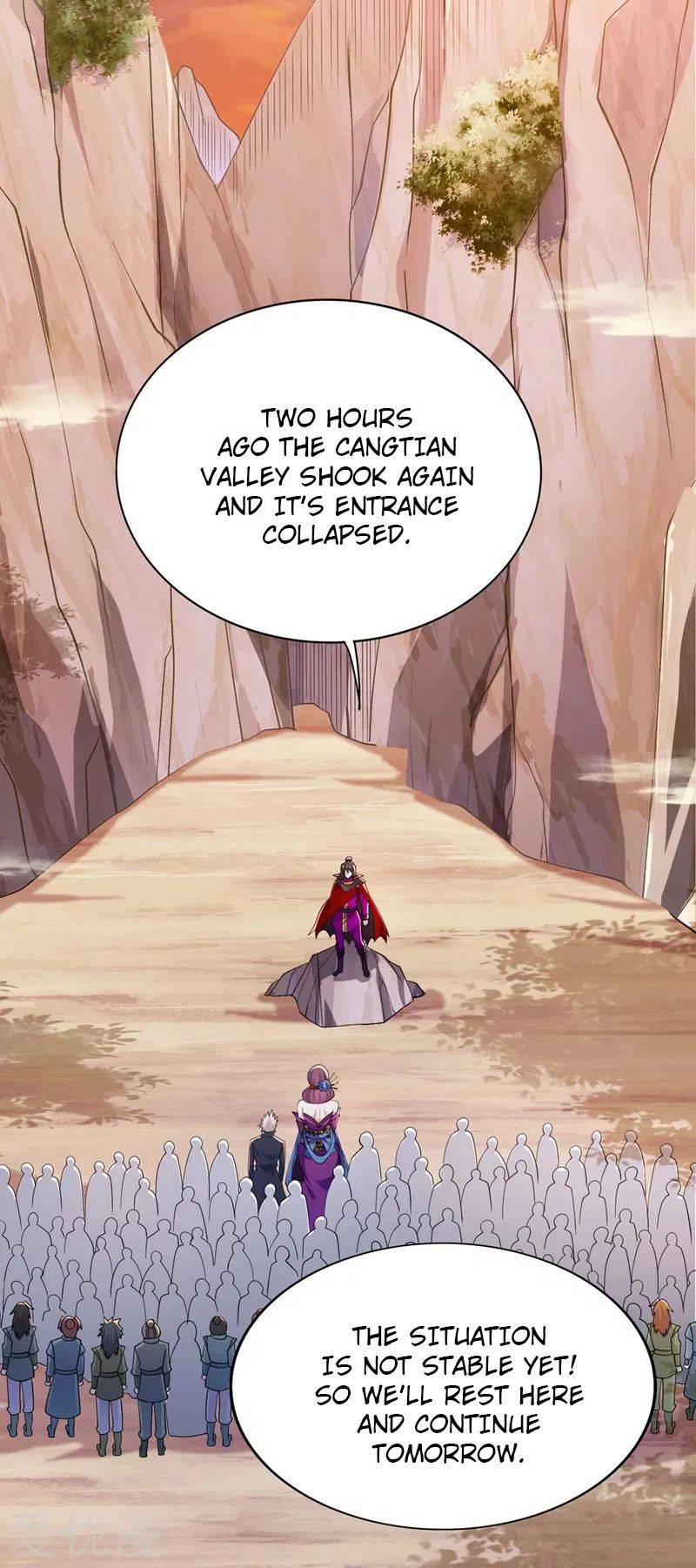 Spirit Sword Sovereign Chapter 395 - page 17