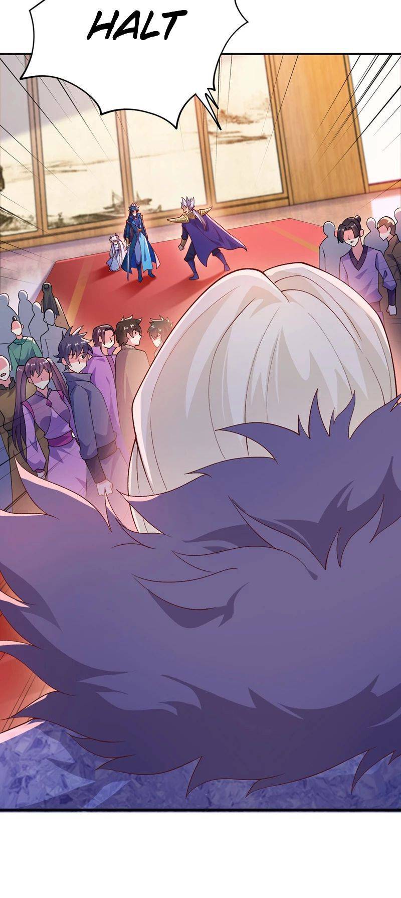 Spirit Sword Sovereign Chapter 390 - page 16