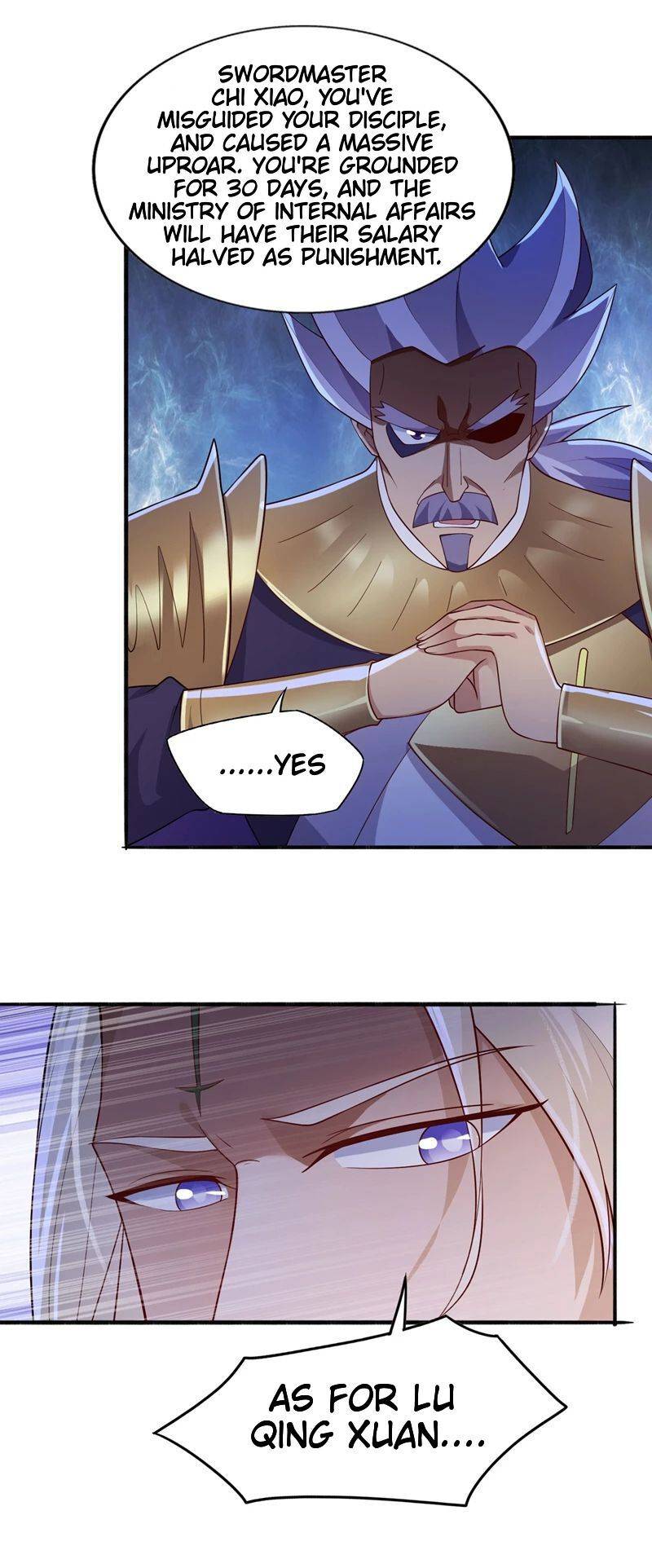 Spirit Sword Sovereign Chapter 390 - page 20
