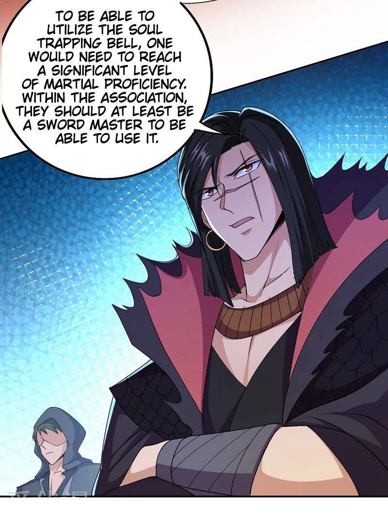 Spirit Sword Sovereign Chapter 389 - page 13