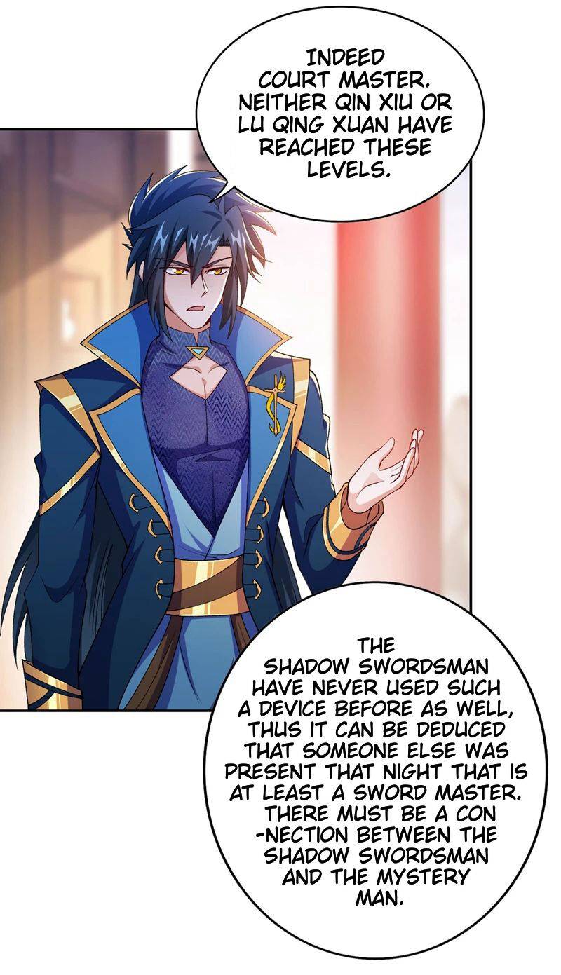 Spirit Sword Sovereign Chapter 389 - page 14