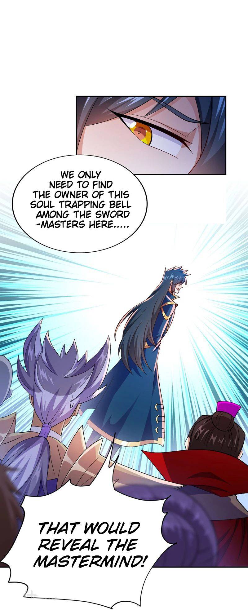 Spirit Sword Sovereign Chapter 389 - page 19