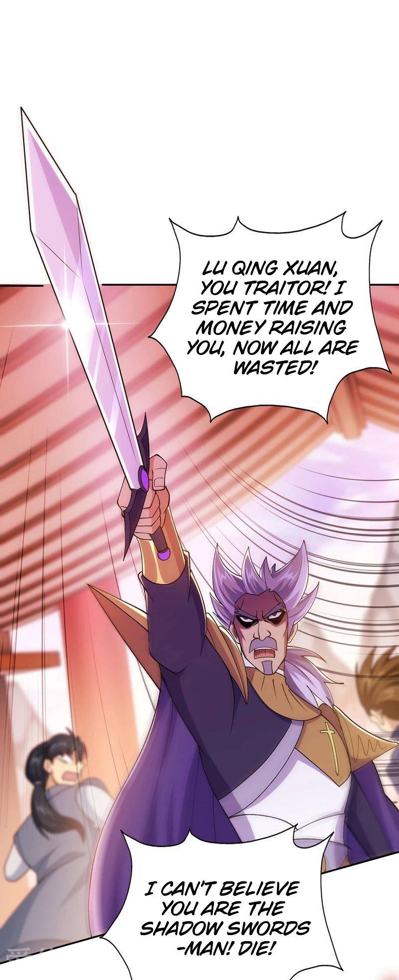 Spirit Sword Sovereign Chapter 389 - page 33