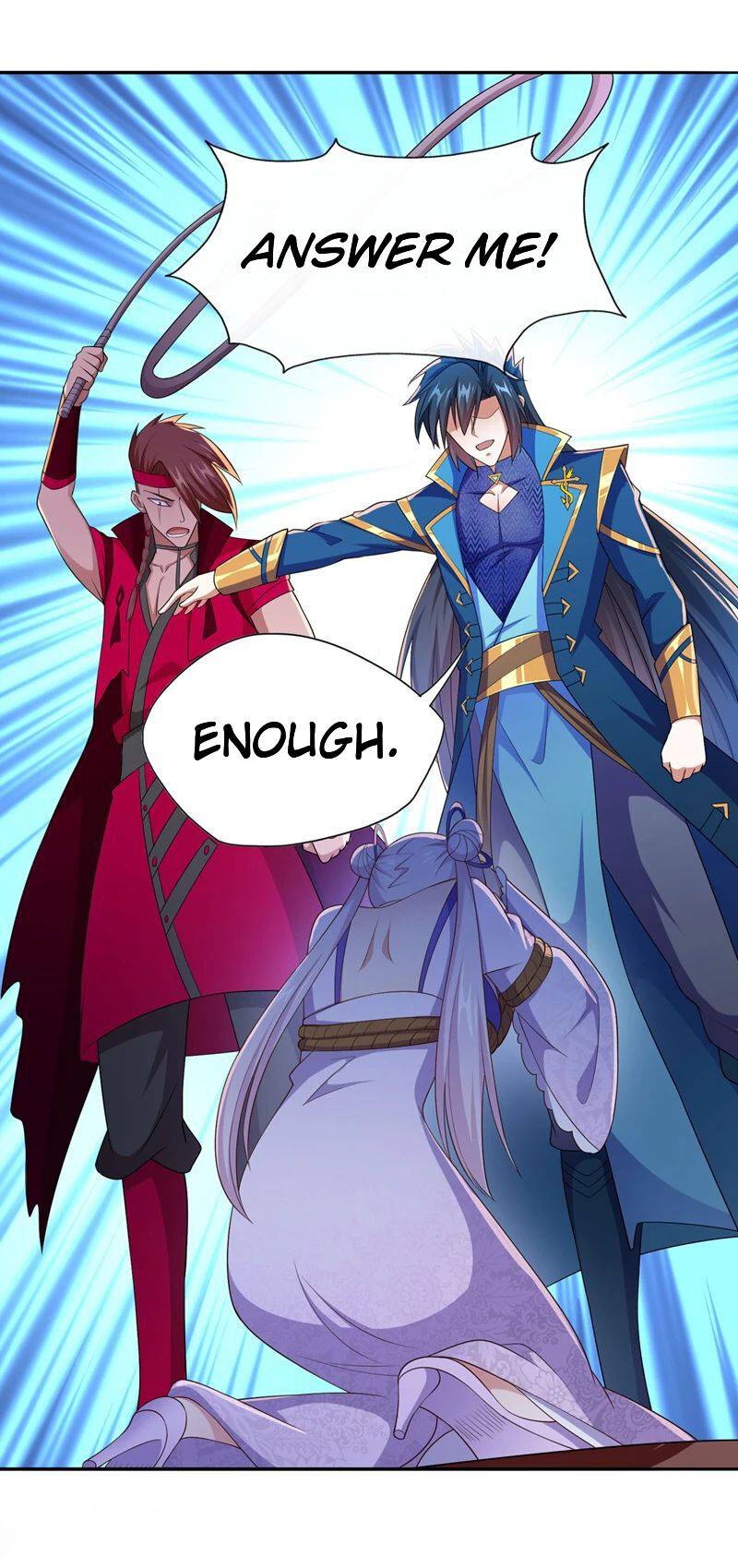 Spirit Sword Sovereign Chapter 389 - page 5
