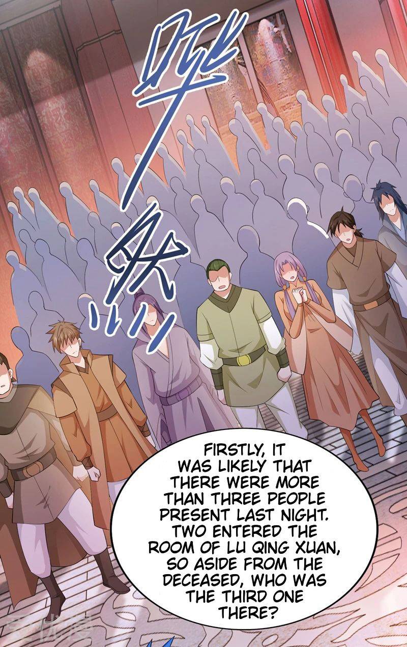 Spirit Sword Sovereign Chapter 389 - page 7