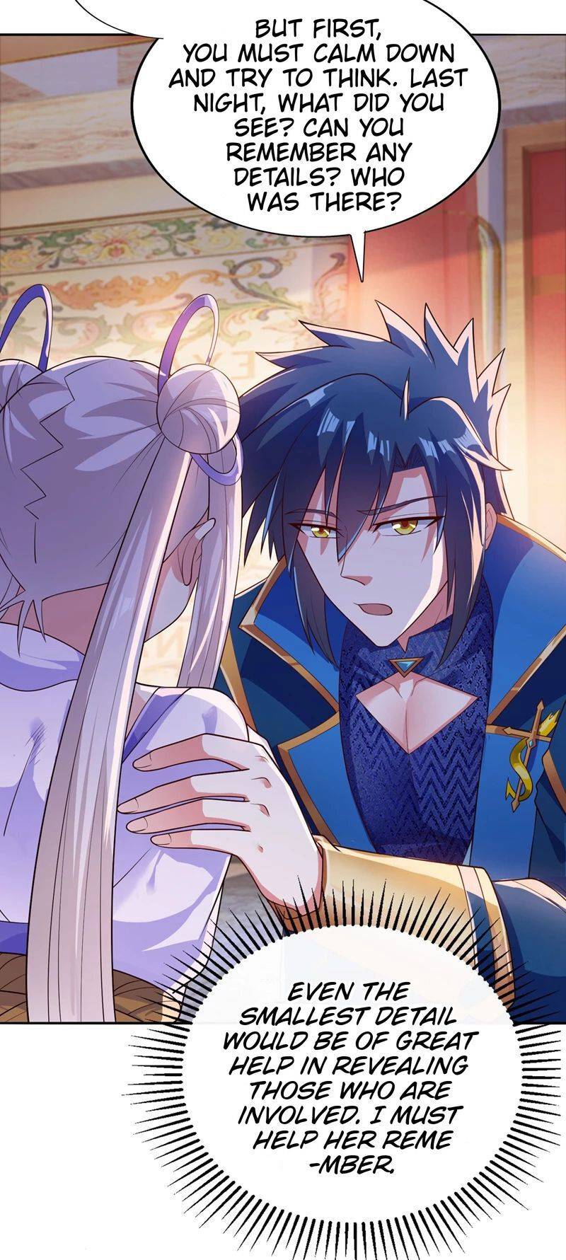 Spirit Sword Sovereign Chapter 388 - page 29