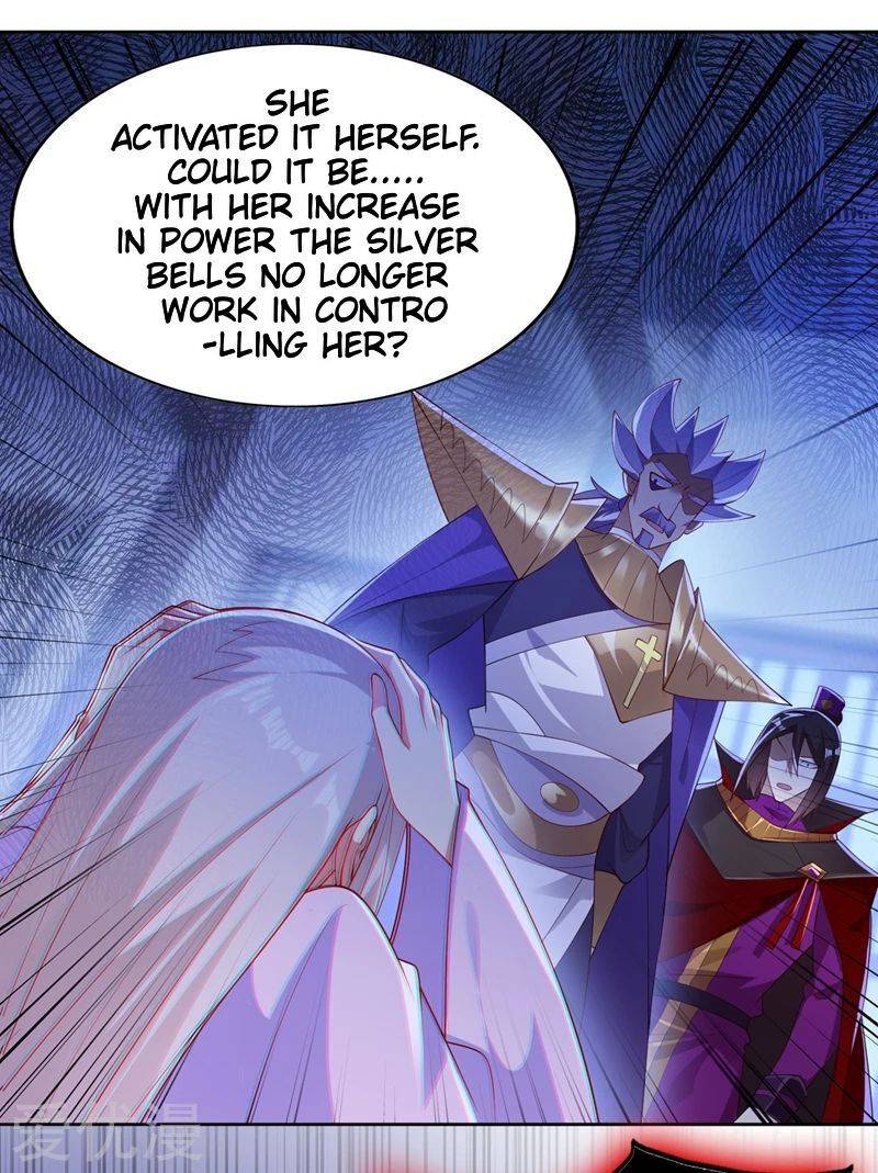 Spirit Sword Sovereign Chapter 387 - page 32