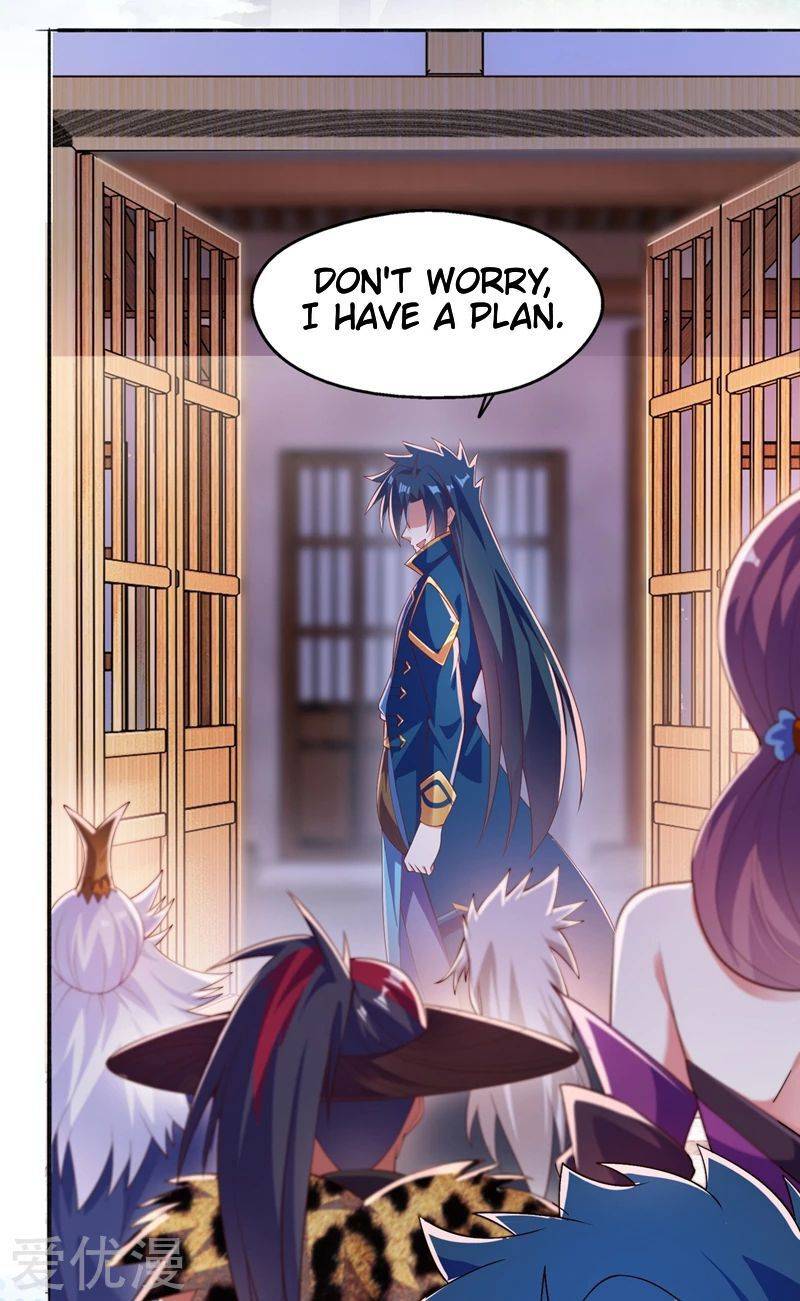 Spirit Sword Sovereign Chapter 387 - page 4