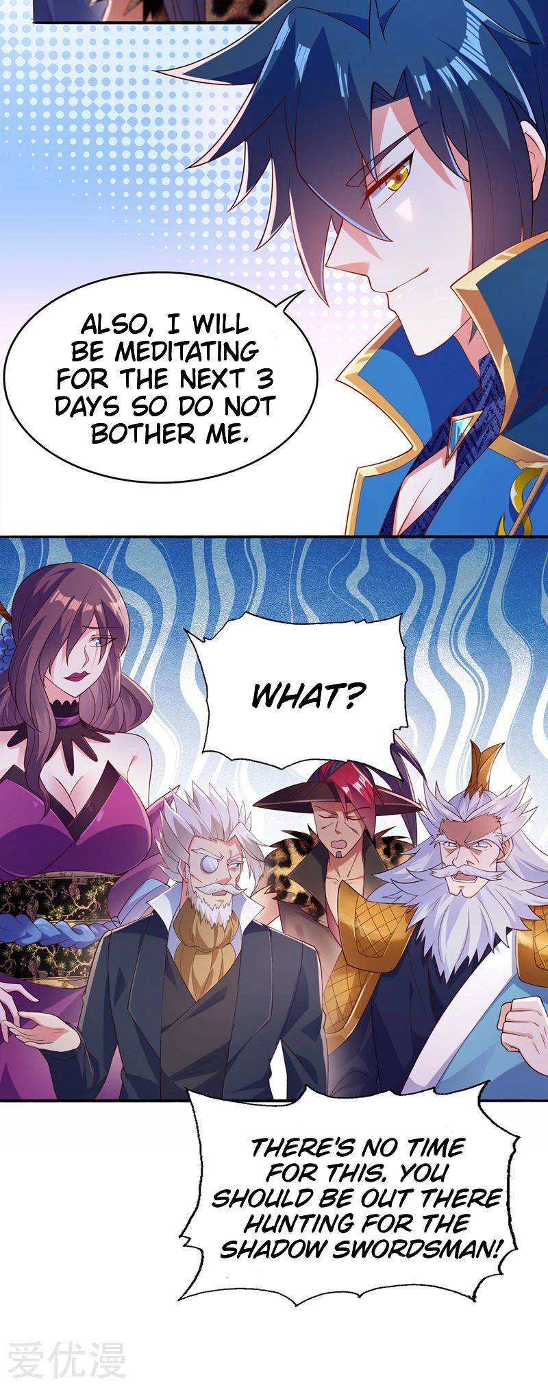 Spirit Sword Sovereign Chapter 387 - page 5