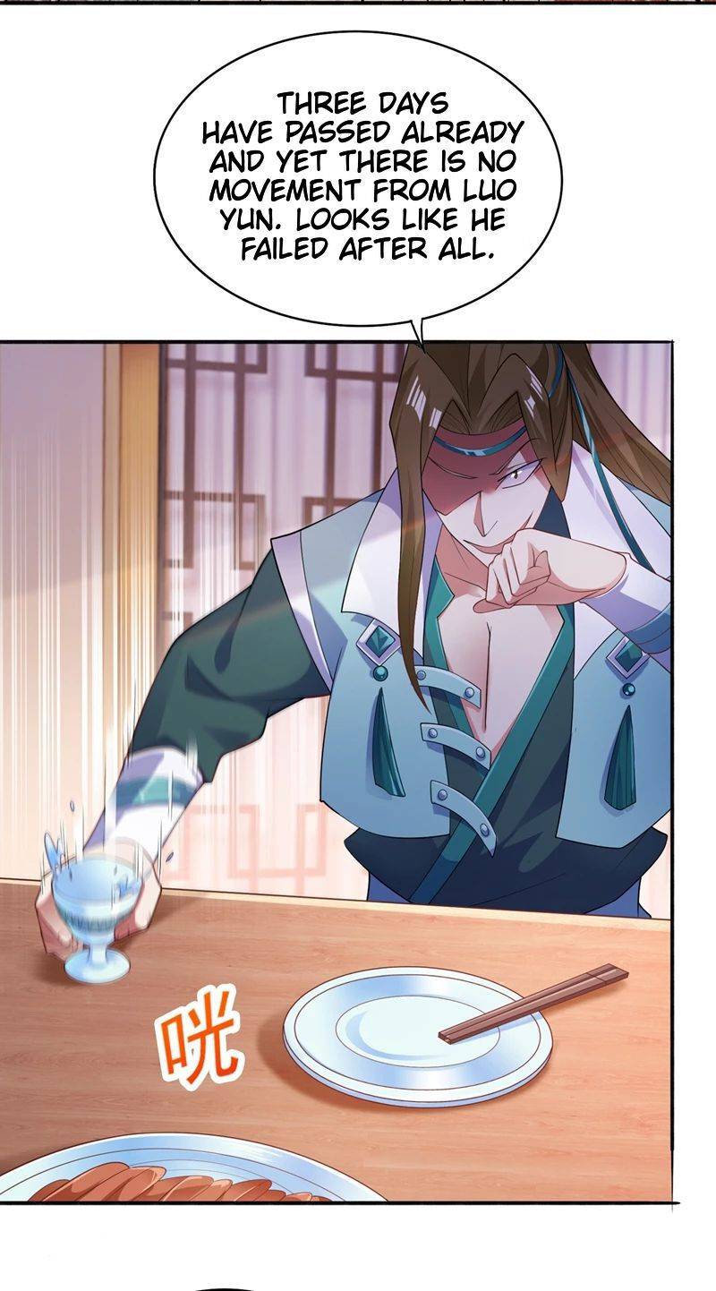 Spirit Sword Sovereign Chapter 387 - page 7