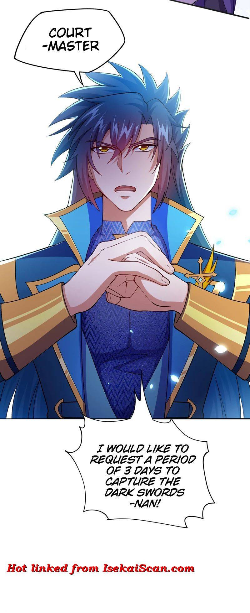Spirit Sword Sovereign Chapter 386 - page 32